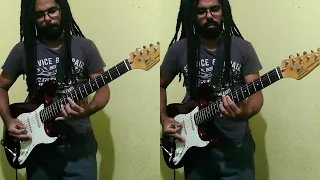 All His Suits Are Torn - NOFX (Guitar Cover)