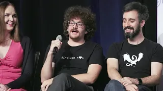 Committee Fireside Chat - CppCon 2019