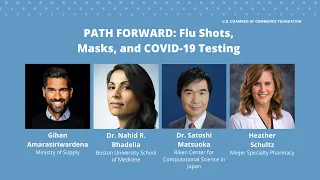 Path Forward: Flu Shots, Masks, and COVID-19 Testing