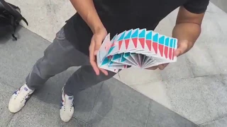 The best Cardistry compilation 2017