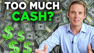 How Much Cash Is Too Much Cash?