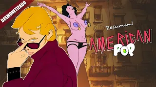 AMERICAN POP: La Mejor OBRA de Ralph Bakshi - Resumen & Curiosidades