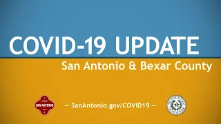 COVID-19 Update San Antonio and Bexar County 11/24/20