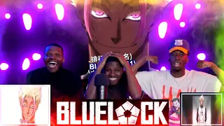 ABOUT TO SMOKE THAT U-20 PACK! Blue Lock Episode 24 Reaction