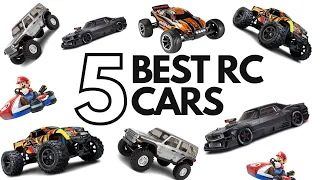 Unleash the Power: The Most Exciting RC Cars of 2023