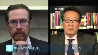 Views across the Pacific: CSIS & Lowy Institute Dr Victor Cha & Rory Medcalf discuss North Korea