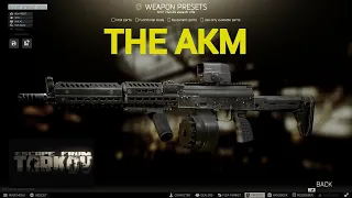 The Classic AKM | Escape From Tarkov