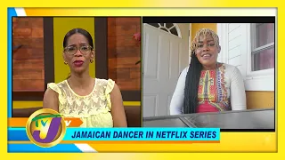 Jamaican Dancer Now in Netflix Series