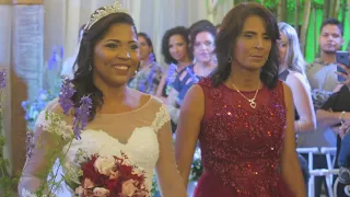 Com Emoção - A Bela e a Fera (Entrada da Noiva) - Música Para Casamento