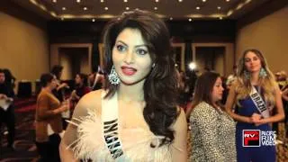 2015 MIss India - Urvashi Rautela says dreams do come true