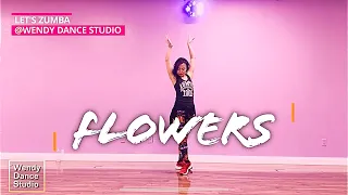 Flowers - Miley Cyrus / Pop / Zumba / Dance Fitness