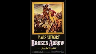 Westember 8. Broken Arrow (1950)