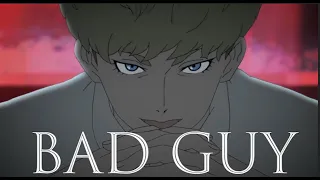 【MAD・AMV】 bad guy【DEVILMAN CryBaby】