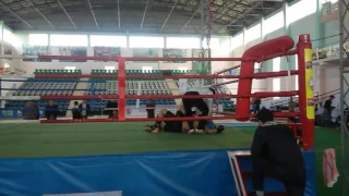 Нокаут кикбокс / K.O. kickboxing