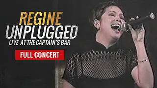 UNPLUGGED (Full Concert) - Regine Velasquez