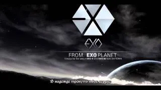 EXO-M - Heart Attack (рус. саб)