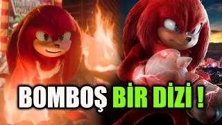 Knuckles Disizi Detaylı İnceleme ! | Sonic 3 Bağlantısı ?