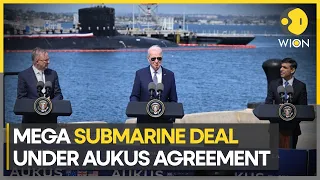 What does the AUKUS DEAL mean for Australia and rest of the world? | Latest News