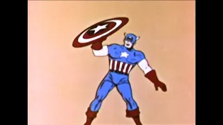 Marvel Superheroes 1966: Captain America Episode 1