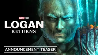 LOGAN RETURNS - Teaser Trailer (2022) Hugh Jackman Returns | Marvel Studios & Disney+