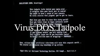 Virus.DOS.Tadpole