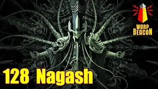 ВМ 128 Либрариум - Нагаш / Nagash / FB / AOS