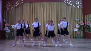 Хореографічний колектив "Шарм" - Spark dance