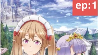 (outbreak company) Eng Dub ep:1