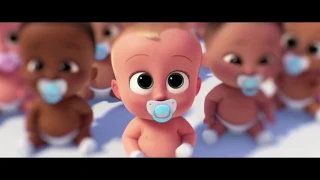 THE BOSS BABY/  Where Babies Come From Scene???