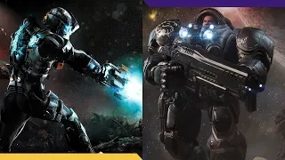 10 most awesome armor suits in gaming