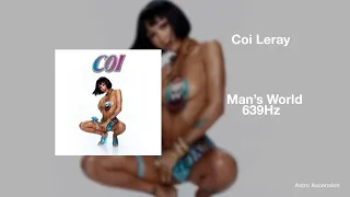 Coi Leray, James Brown - Man's World [639Hz Heal Interpersonal Relationships]