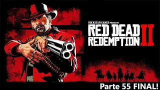 Red Dead Redemption 2 - Historia Parte 55: FINAL!  - Gameplay en Español - PC