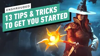 Enshrouded: 13 Tips and Tricks To Get You Started