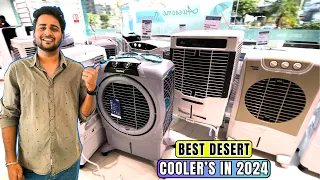 Best Desert Cooler For Home in 2024⚡Best Desert Air Cooler 2024⚡Top 3 Desert Cooler under 10000