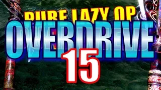 Skyrim Pure Lazy OVERDRIVE Walkthrough Part 15: Overdrive Smell Test + Karstaag Fight(s)