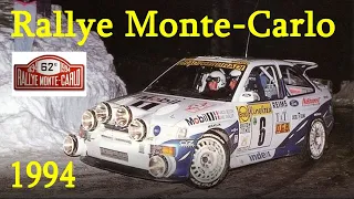Rallye Monte Carlo 1994