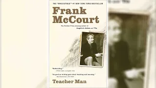 Teacher Man by Frank McCourt - Great Novels