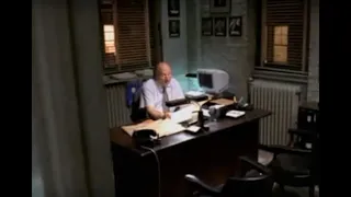 NYPD Blue - Final Scene Of The Series
