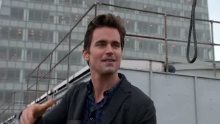 White Collar: "Why Does It Always Have To Be Heights?"