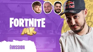 MASTERKILL FORTNITE CHAPITRE 1 (ft. Squeezie, Nikof & Doigby) - Live Complet GOTAGA