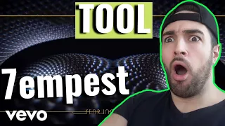Is this still a song? TOOL - 7empest (Audio)║REACTION!