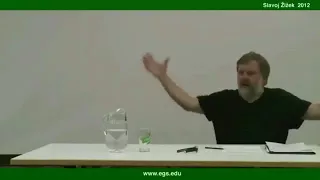 Slavoj Zizek on True Christianity, Atheism & Left