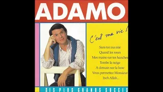 SALVATORE ADAMO  -  C'EST MA VIE (1991 REMASTER) (HQ) (HD) mp3