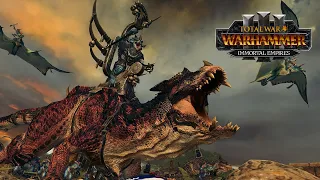 Patch 6.0 DLC, Races CA Should Change: Lizardmen - Total War: Warhammer 3 Immortal Empires