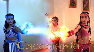 Encantadia: Amihan vs Pirena