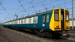 Train Sim World® 2: Southern BR Class, ''Class 313 Introduction' (Class 313) 4096x2304 4K / 5.1 !