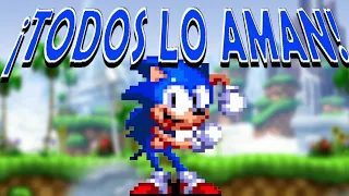 Porque Todos Aman a Sonic Mania