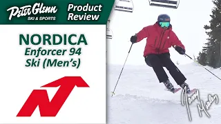 Nordica Enforcer 94 Ski | 2024 Review by Jonny Moseley