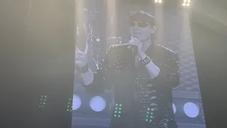 Scorpions - Make it real - The Zoo - 2022 06 30 - Galaxie Amnéville - FRANCE