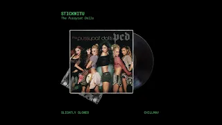 The Pussycat Dolls - Stickwitu (Slightly Slowed)